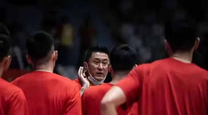 的中国男篮
