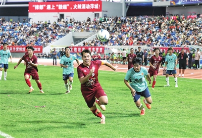 萍乡队以, 将比分扳平