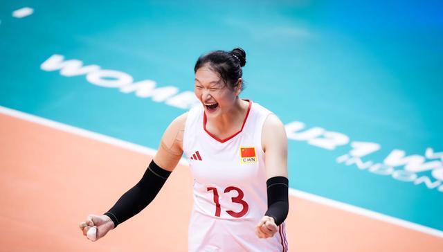 再追, 与中国女排